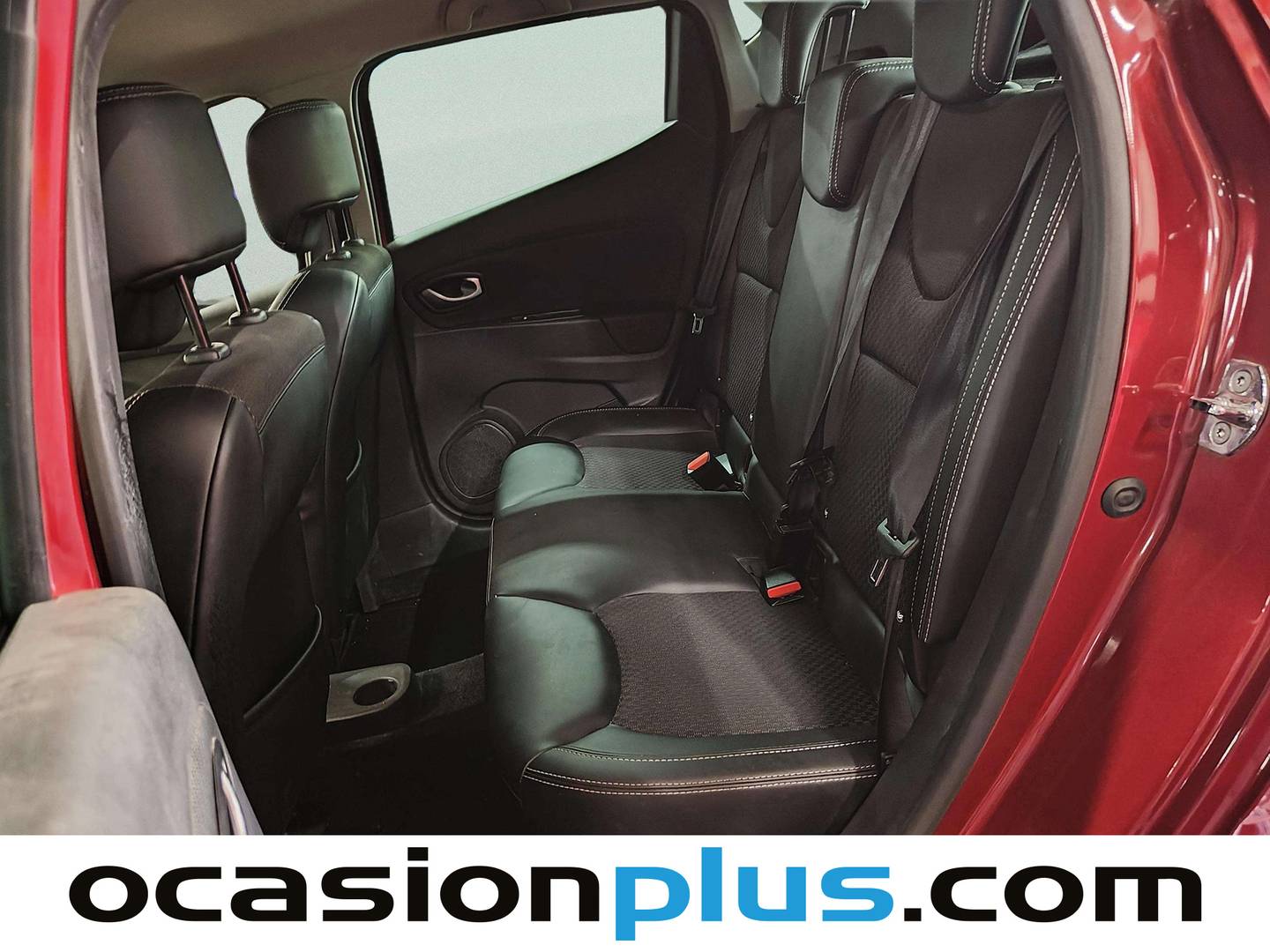 Foto asientos traseros Renault Clio Renault Clio Zen Energy TCe (90 CV)