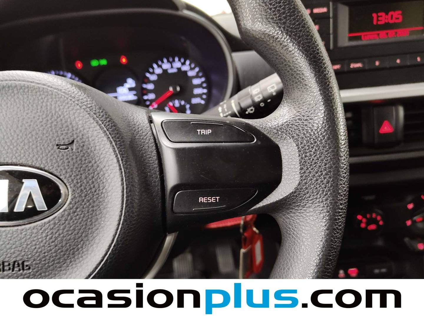 KIA Picanto Kia Picanto 1.0 CVVT Concept Pack Comfort  (67 CV) seminuevo