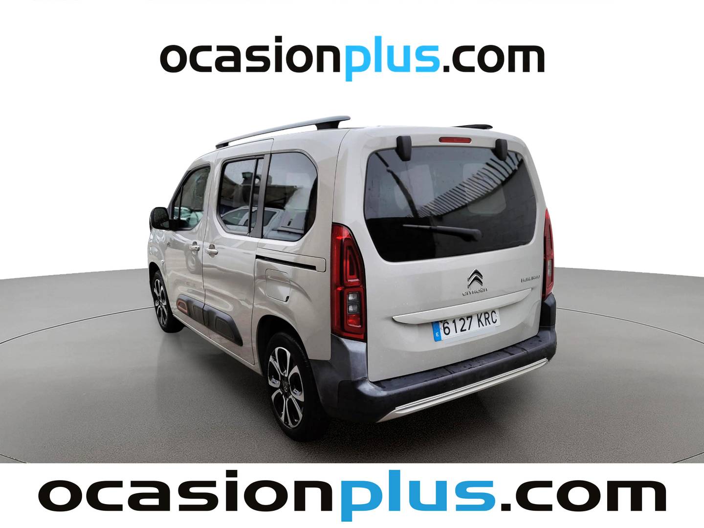 Foto trasera Citroën Berlingo Citroën Berlingo BlueHDi 100 S&S Talla M Shine (102 CV) izquierda