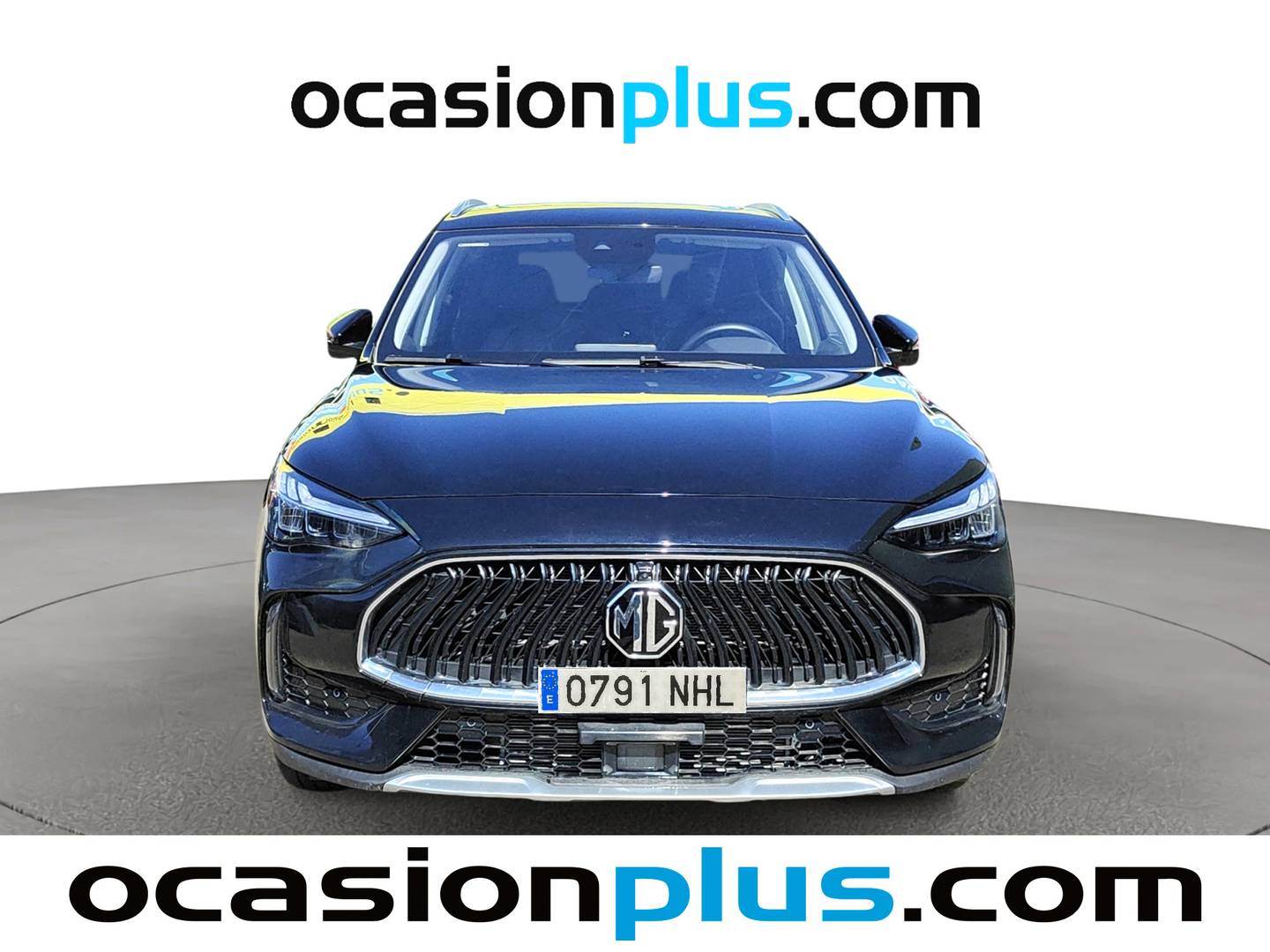 Foto MG HS MG eHS 1.5 T-GDI PHEV Luxury (258 CV)