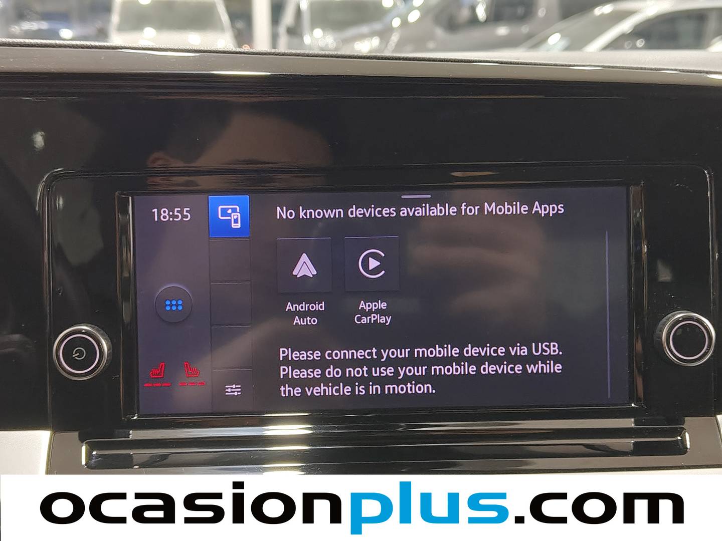 Extras y acabados del Ford Grand Tourneo Connect Ford Grand Tourneo Connect 2.0 Ecoblue Titanium (122 CV) 7 Plazas