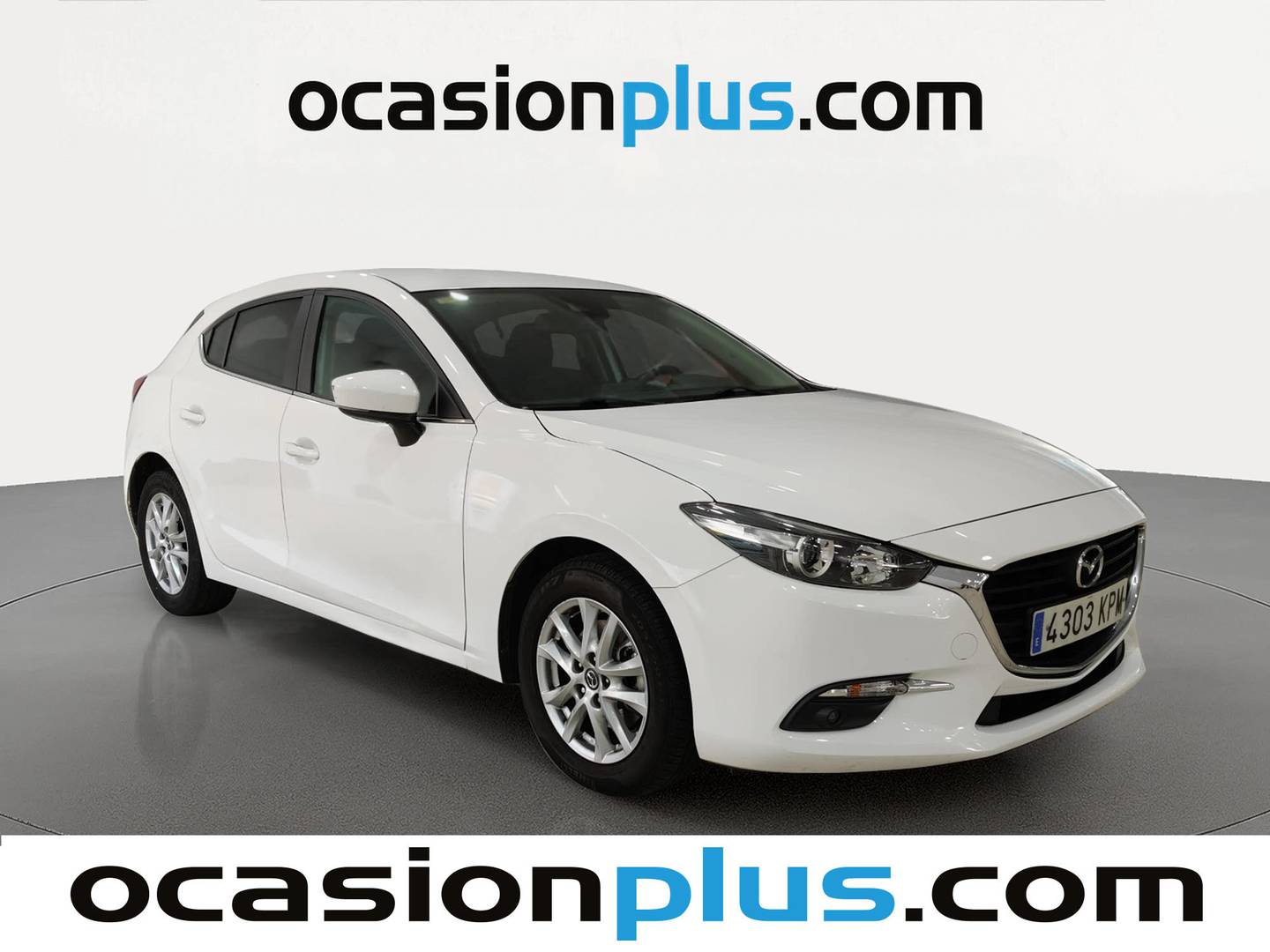 Foto Mazda Mazda3 Mazda Mazda 3 2.0 Skyactiv-G Evolution (120 CV)