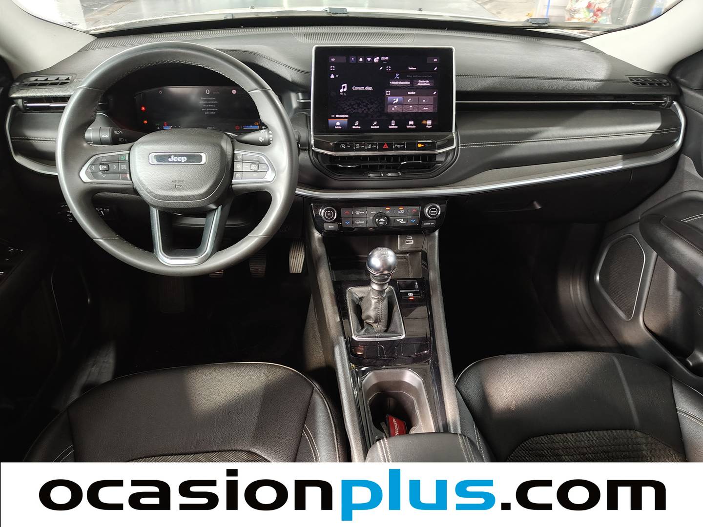 Jeep Compass Jeep Compass 1.3 Gse Limited 4x2 FWD(130 CV) seminuevo