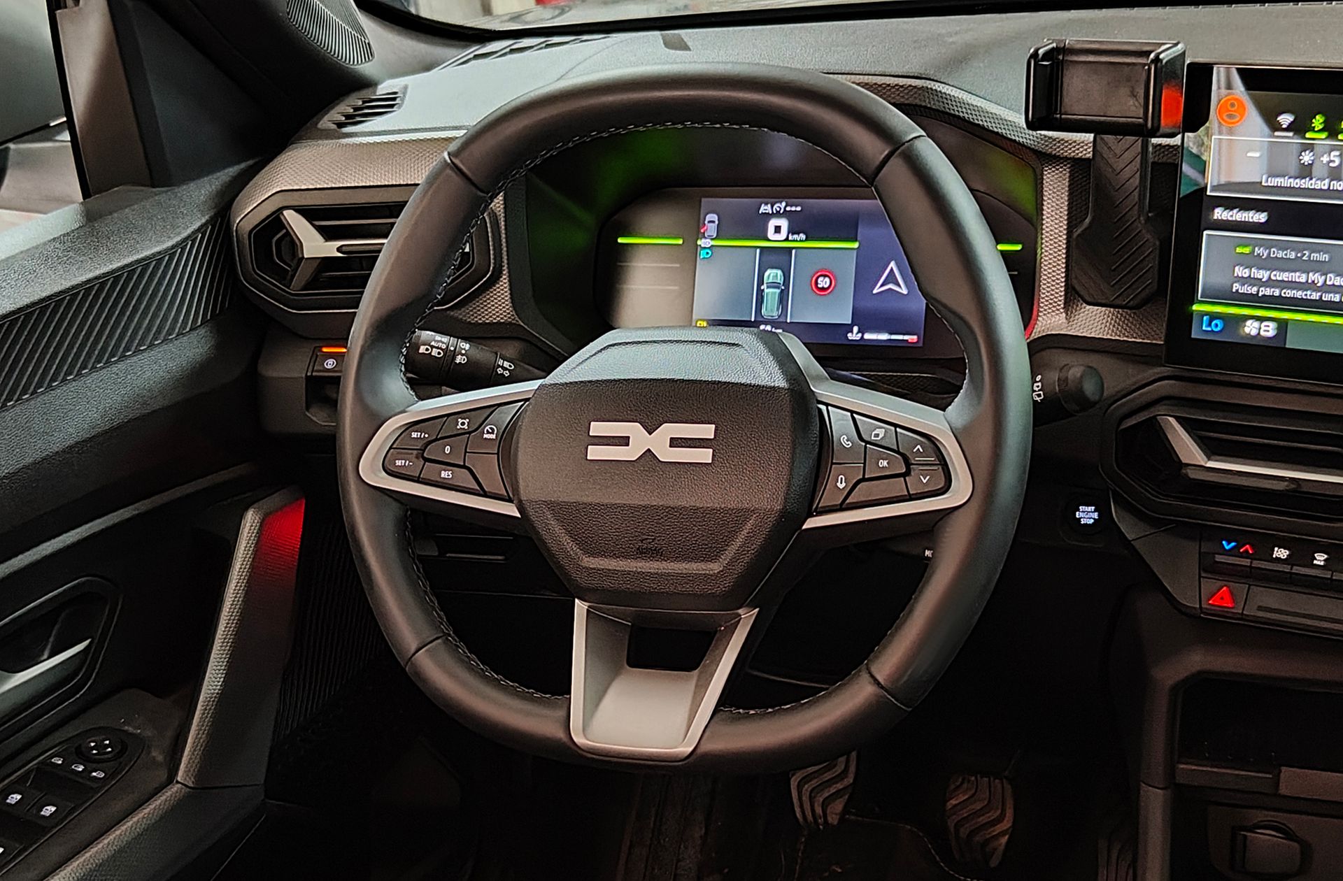 Dacia Duster mild Hybrid Journey 4x2 - foto 22