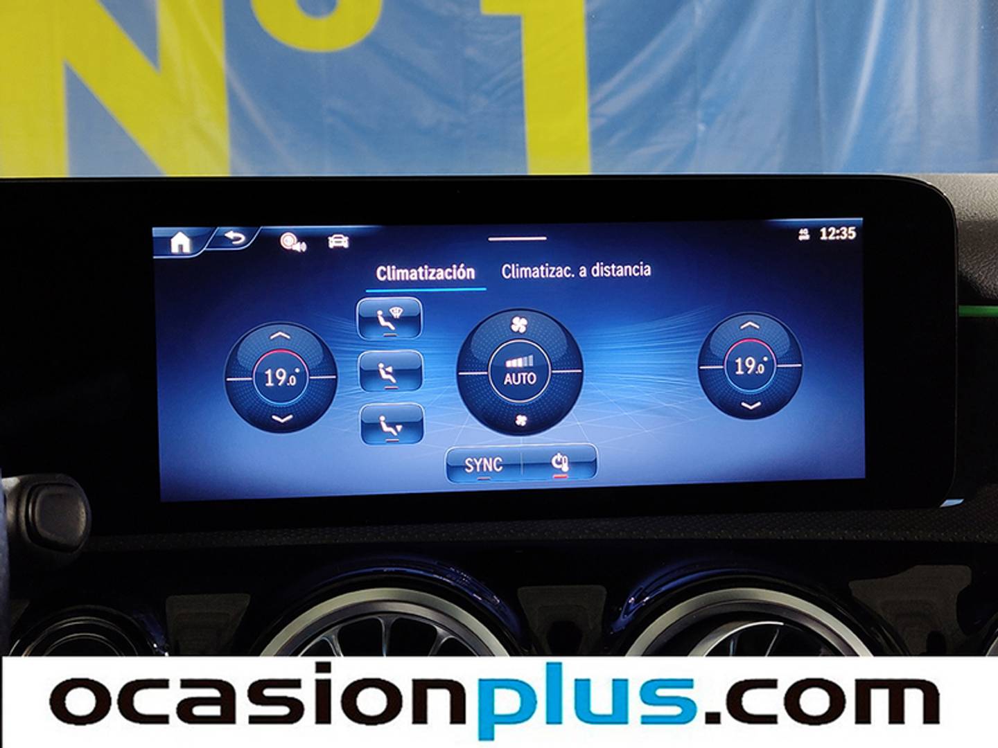 Foto Mercedes Clase B Mercedes-Benz Clase B 250 e (218 CV)Pack AMG