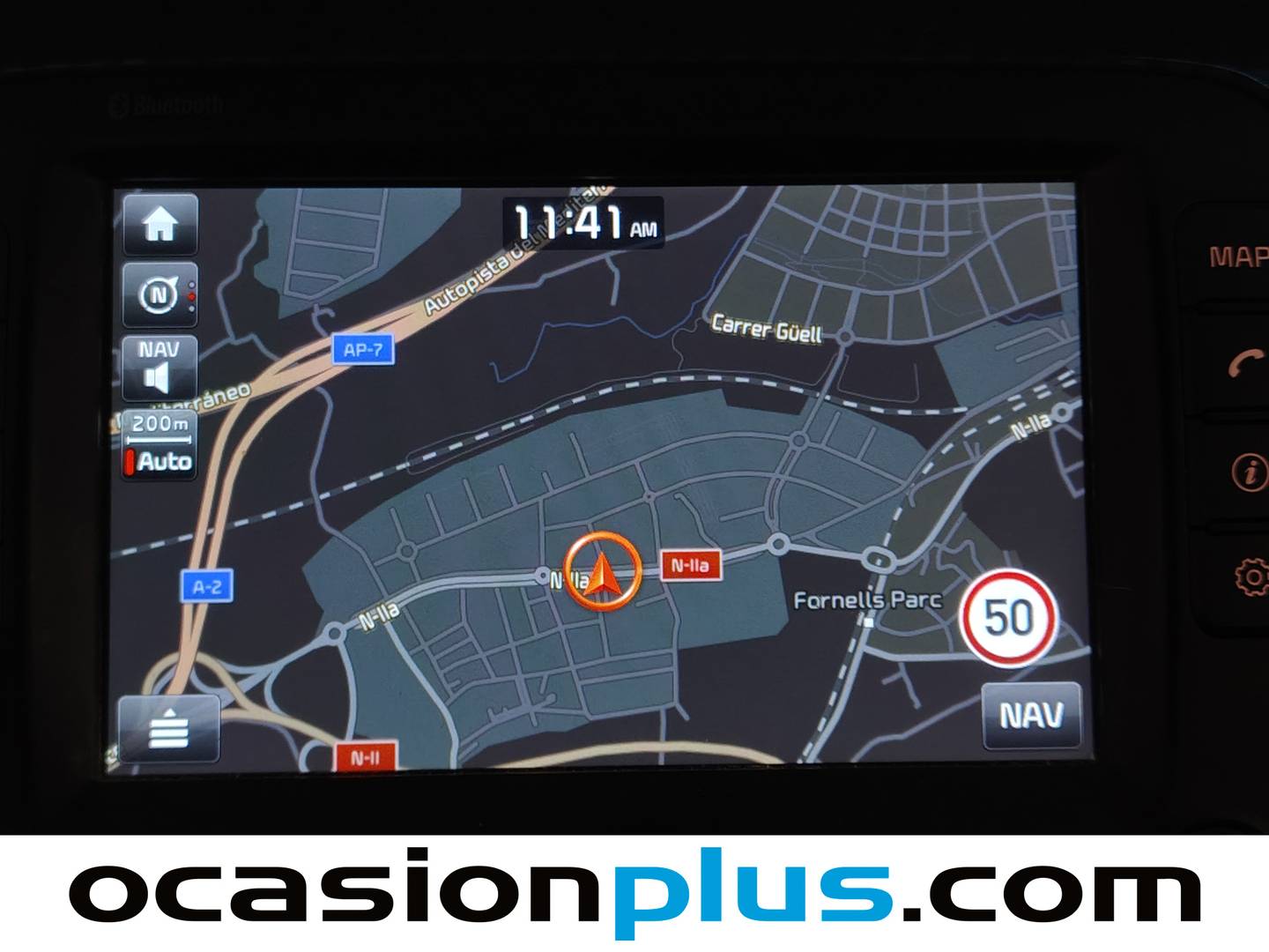 KIA Carens Kia Carens 1.6 GDi Drive (135 CV) 7 Plazas gasolina