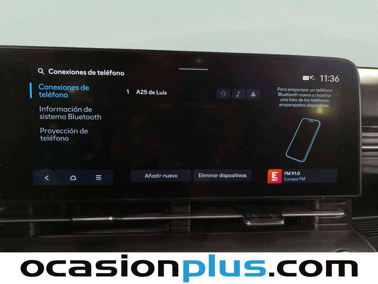 Hyundai Kona Hyundai Kona 1.0 TGDi Flexx (120 CV) gasolina