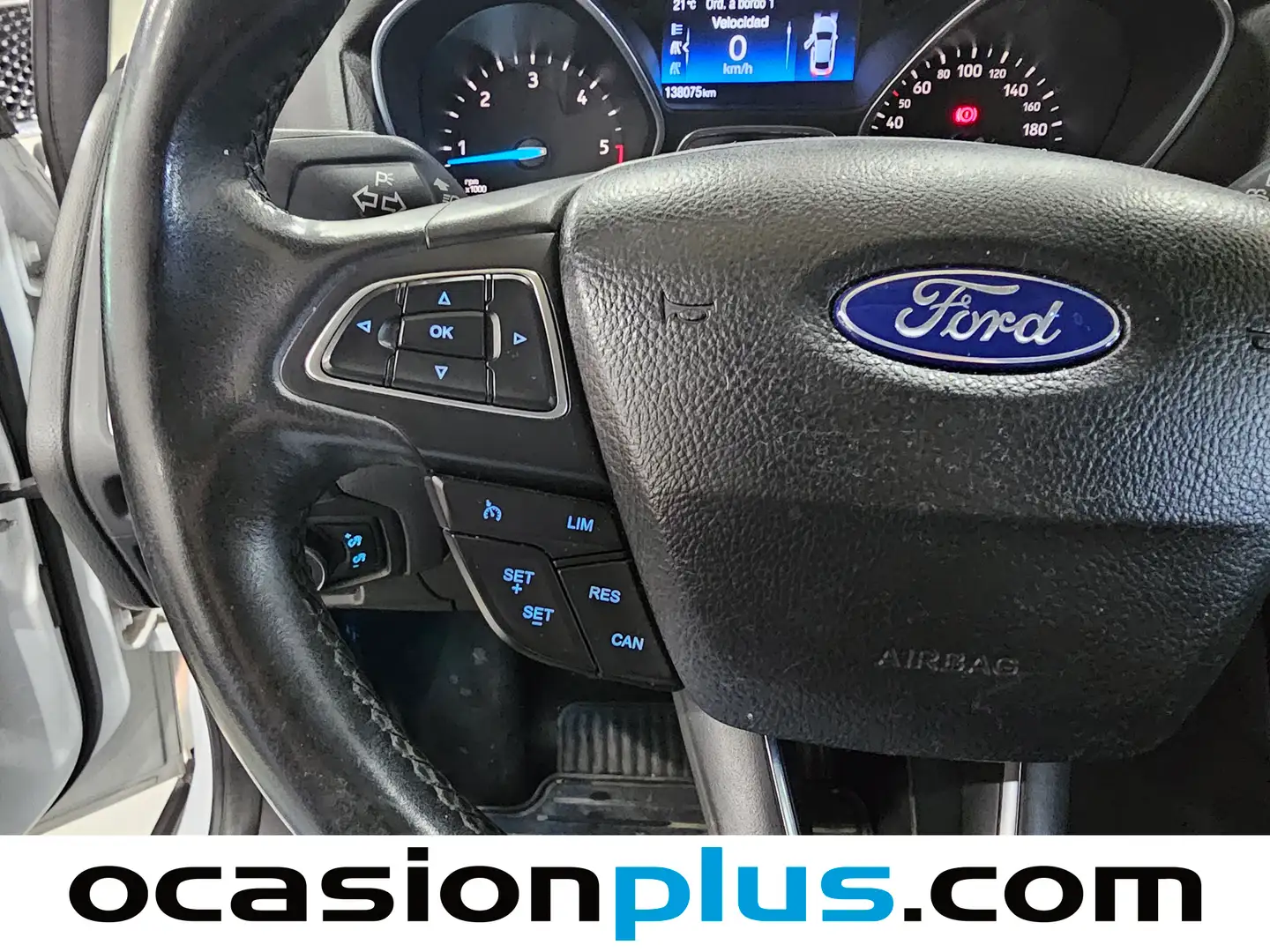 Foto Ford Focus Ford Focus 1.6 TDCI Titanium (115 CV)