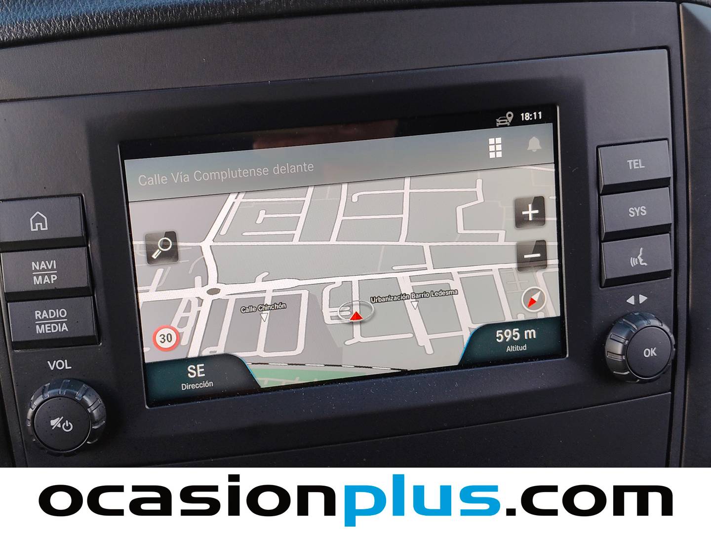 Extras y acabados del Mercedes Vito Mercedes Vito 116 CDI Tourer Pro Larga (163 CV) 9 Plazas