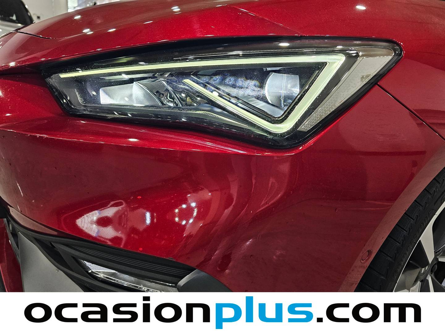 Seat León Seat León 1.5 eTSI S&S FR DSG (150 CV) km 0