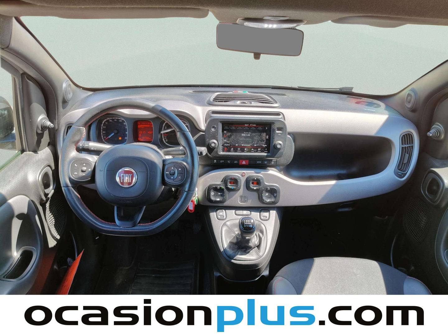 Fiat Panda Fiat Panda 1.0 Hybrid Gse Sport (70 CV) seminuevo
