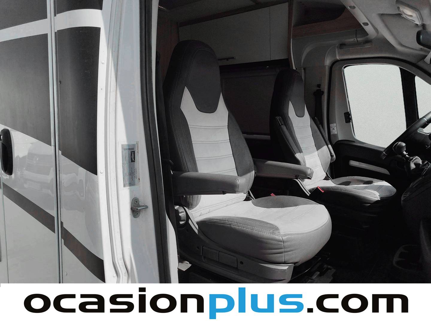 Fotos maletero Capron Sunlight V66 Capron Sunlight V66 Adventure Edition (165 CV) 4 Plazas
