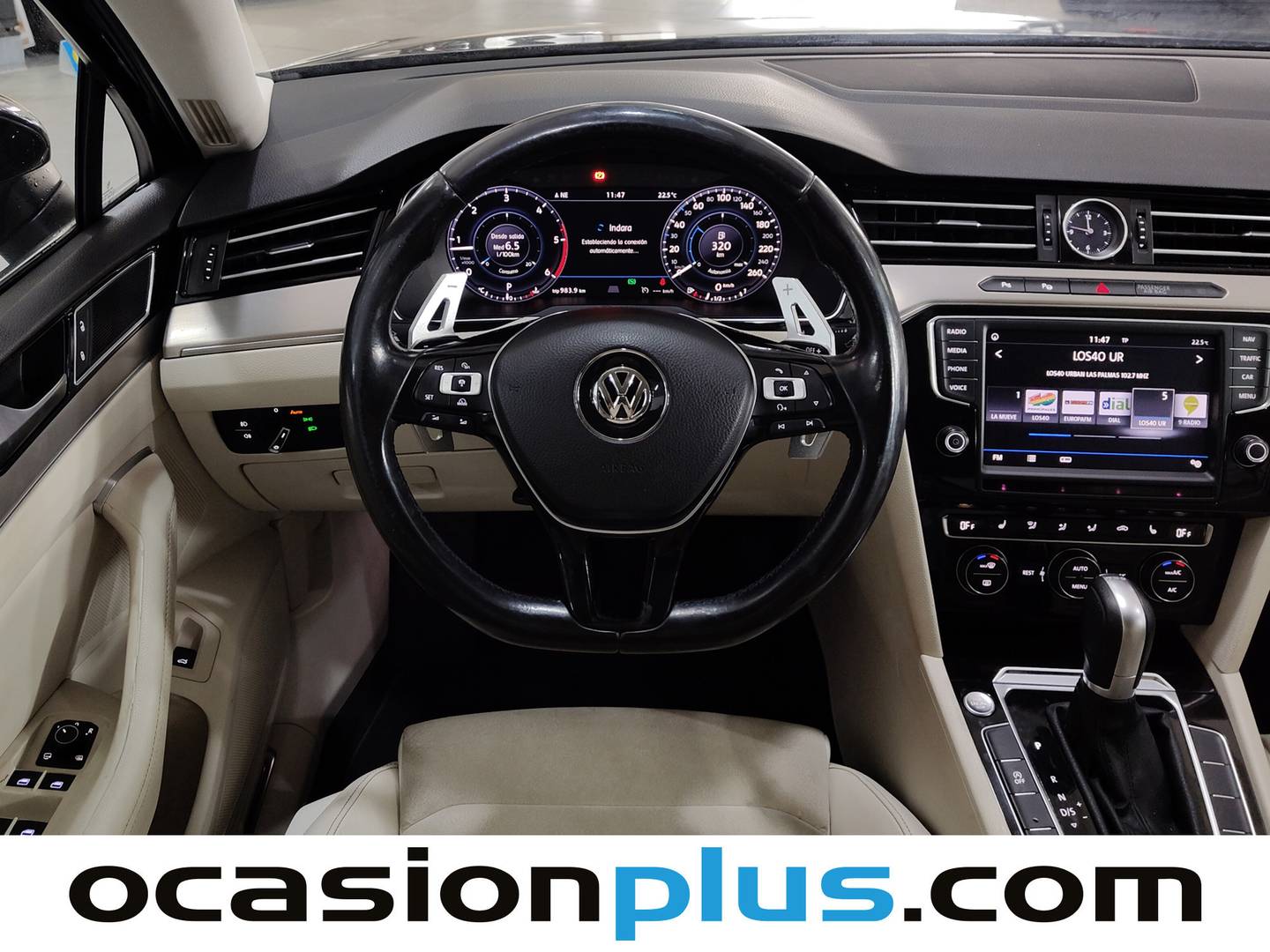 Volkswagen Passat Volkswagen Passat Sport 2.0 TDI BMT (150 CV) DSG de segunda mano