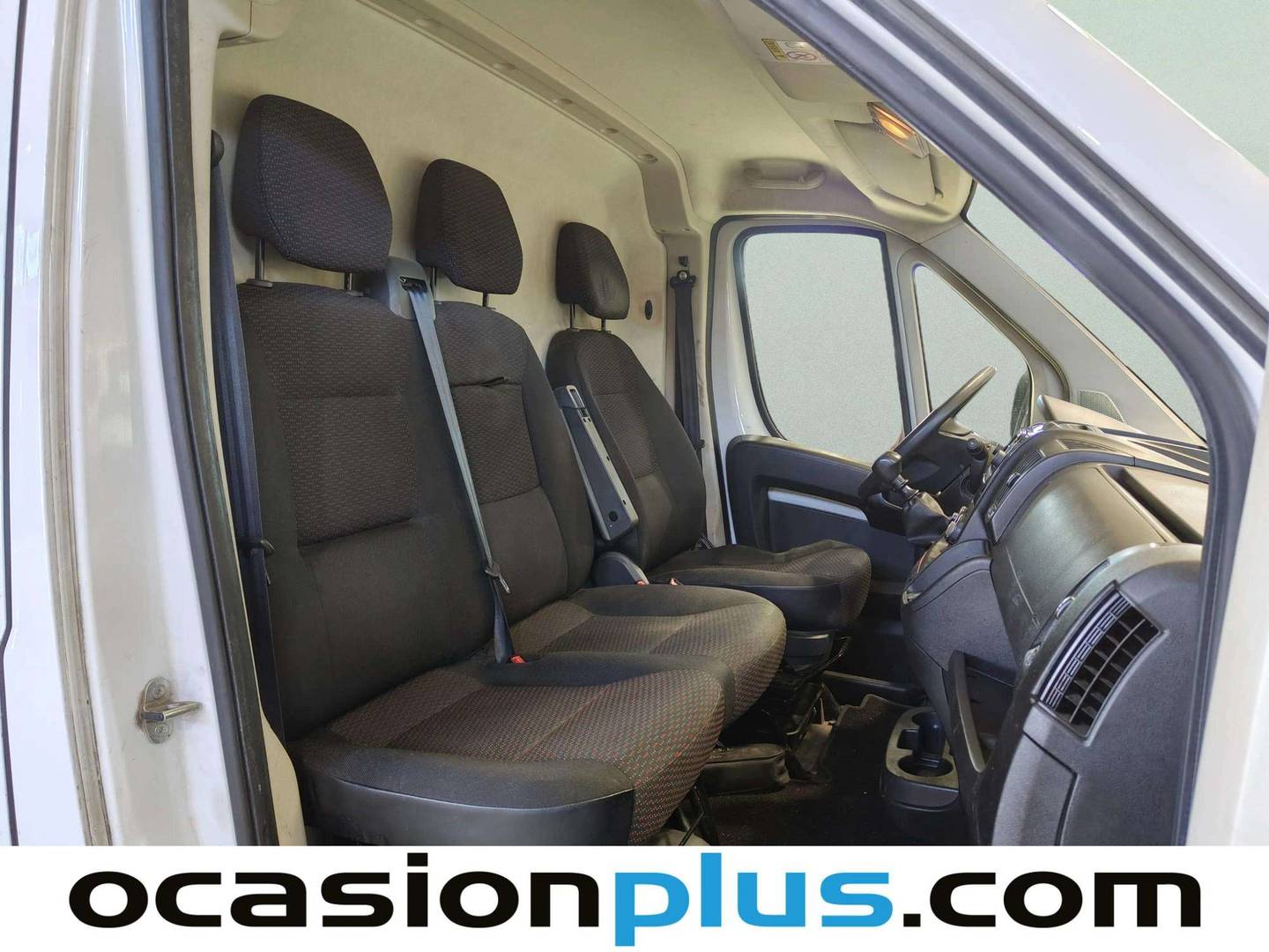 Fotos maletero Peugeot Boxer Peugeot Boxer Furgon BlueHDi 140 S&S 335 L3H2 (140 CV)