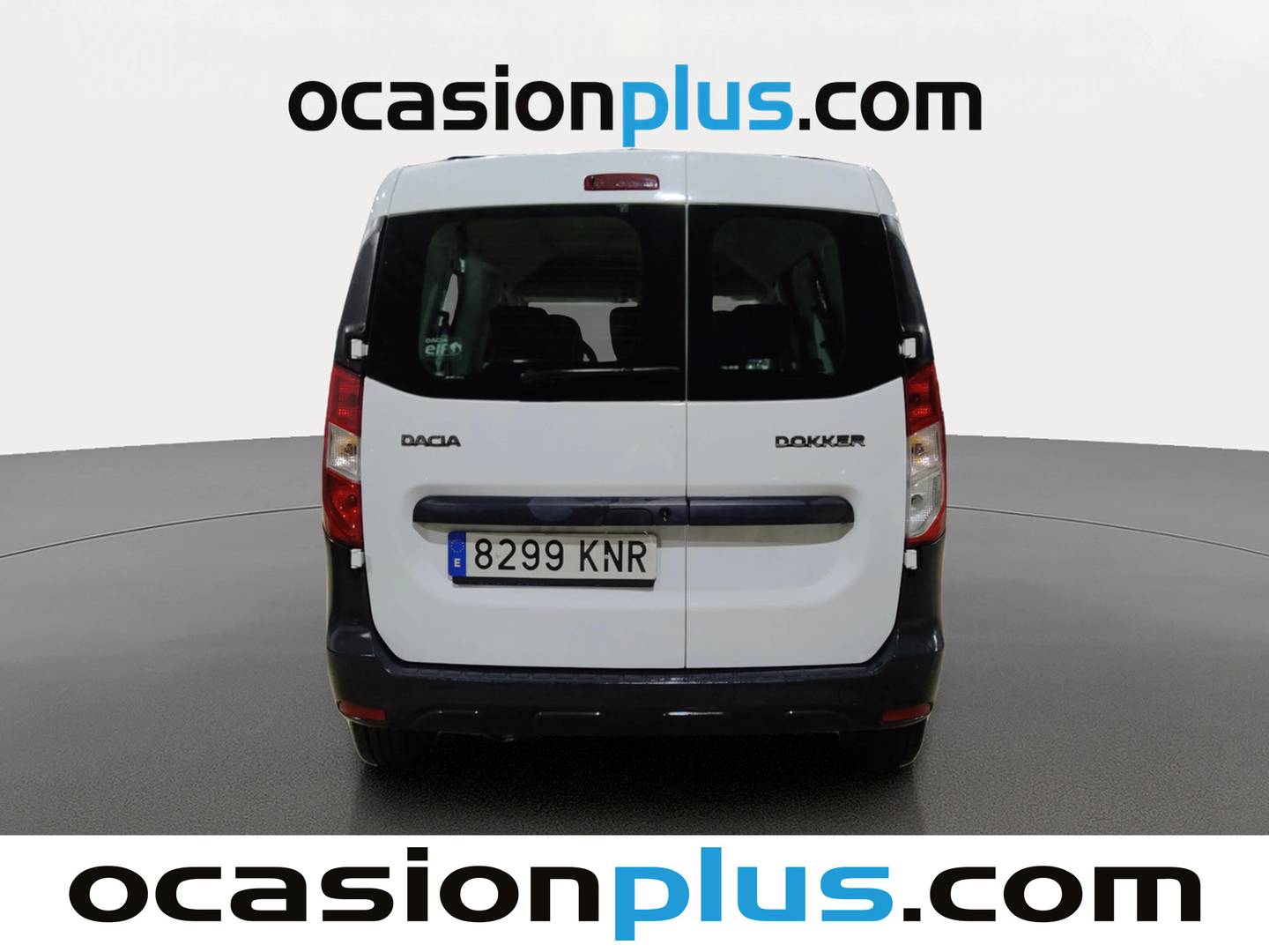 Foto Dacia Dokker Dacia Dokker dCi 75 Ambiance (75 CV)