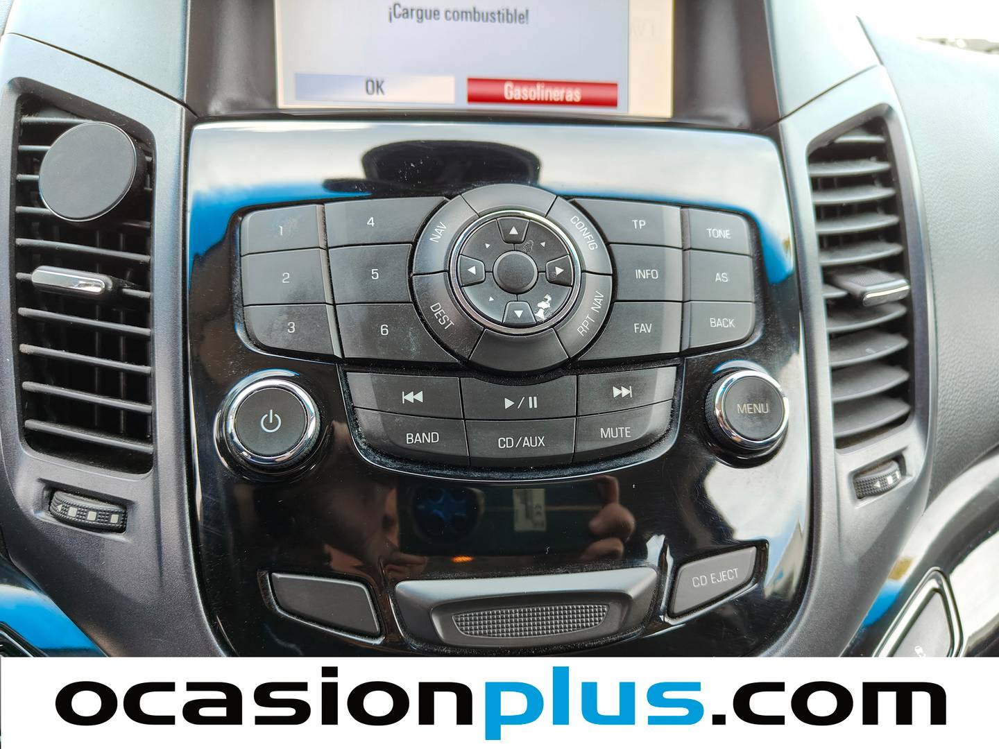 Acabados Chevrolet Orlando Chevrolet Orlando 2.0 VCDi LTZ (163 CV) 7 Plazas