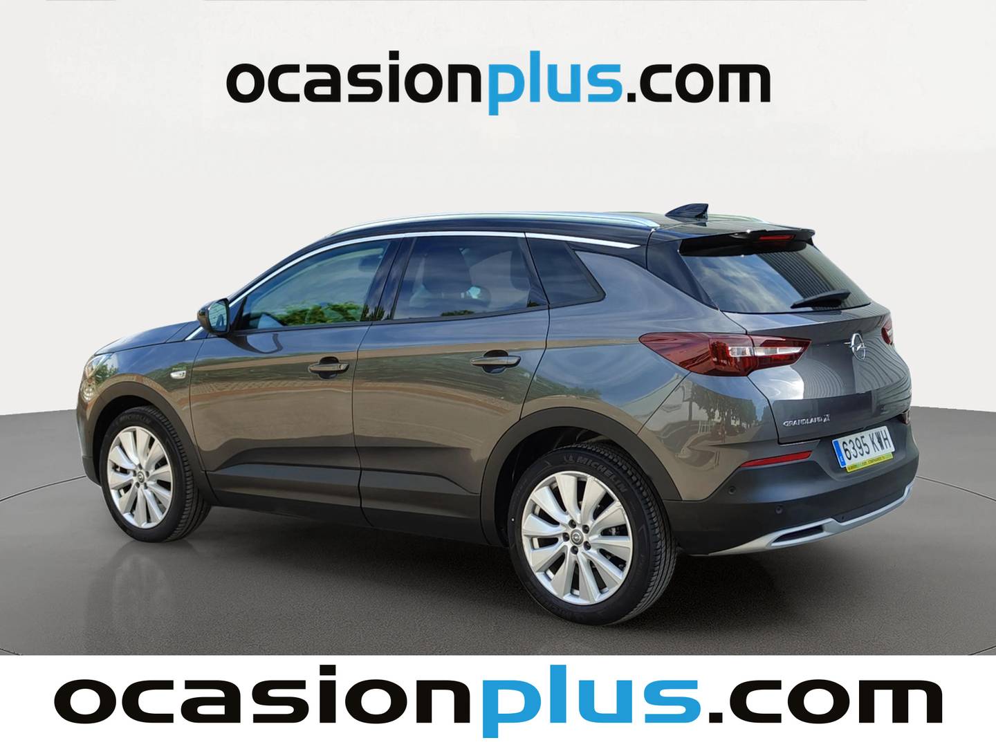 Foto trasera Opel Grandland X Opel Grandland X 1.2 Turbo Ultimate (130 CV) izquierda