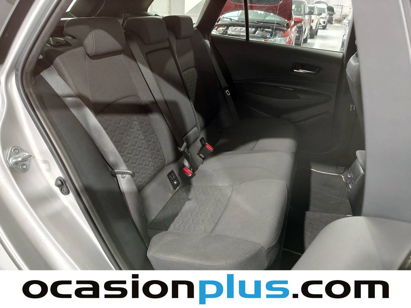 Foto Toyota Corolla Toyota Corolla 1.8 125 Híbrido Touring Business Plus E-CVT (122 CV)