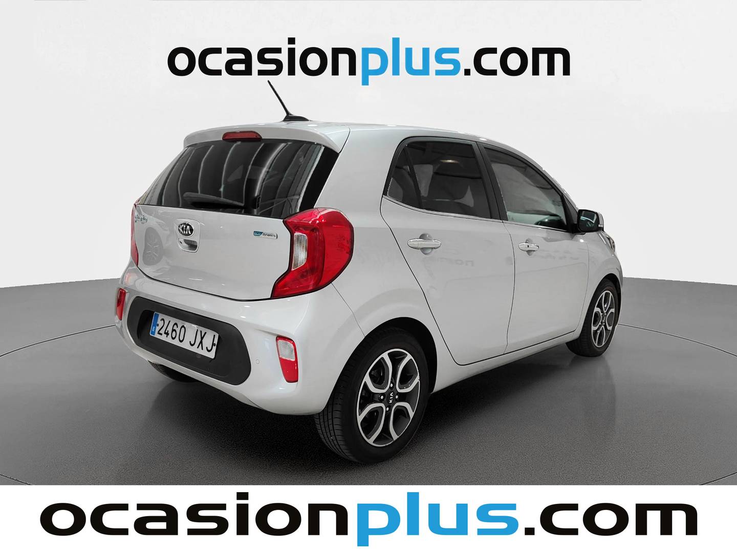 Foto trasera KIA Picanto KIA Picanto 1.0 CVVT Eco-Dynamics x-Tech16 (66 CV) derecha