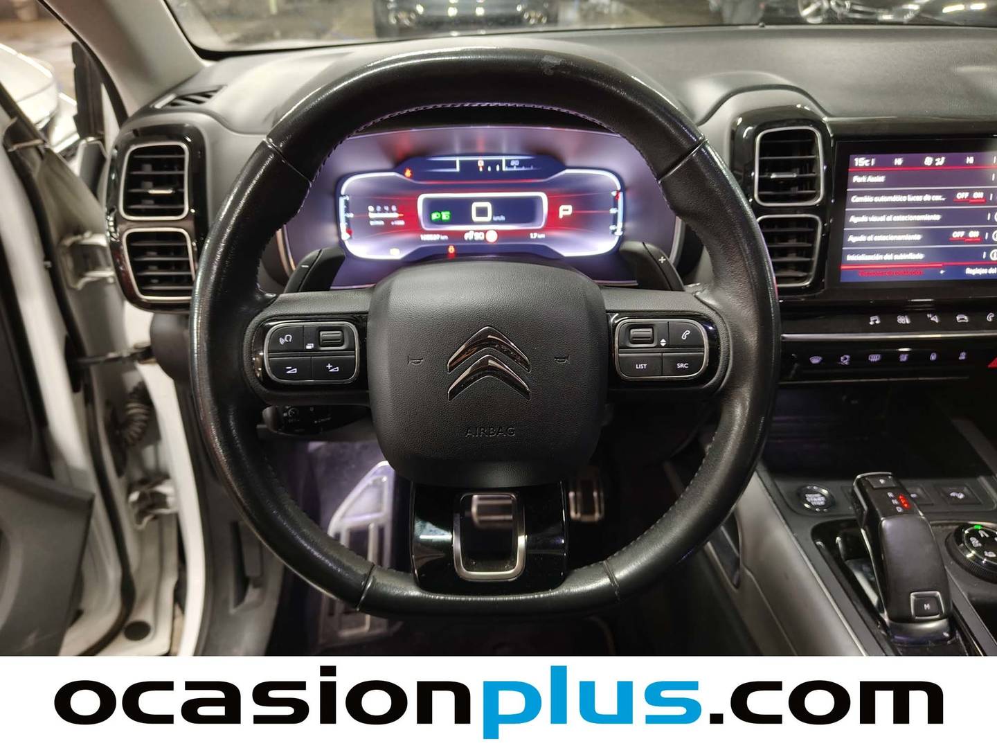 Citroën C5 Aircross Citroen C5 Aircross PureTech 180 Shine EAT8 (181 CV) km 0