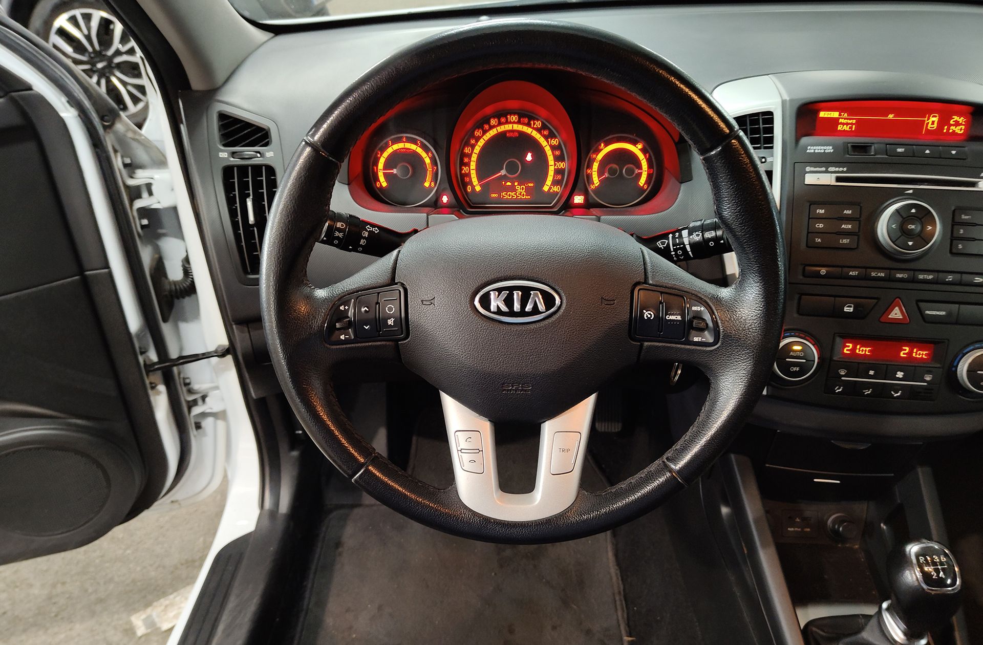 Kia Ceed 1.4 Cvvt Drive Plus - foto 18