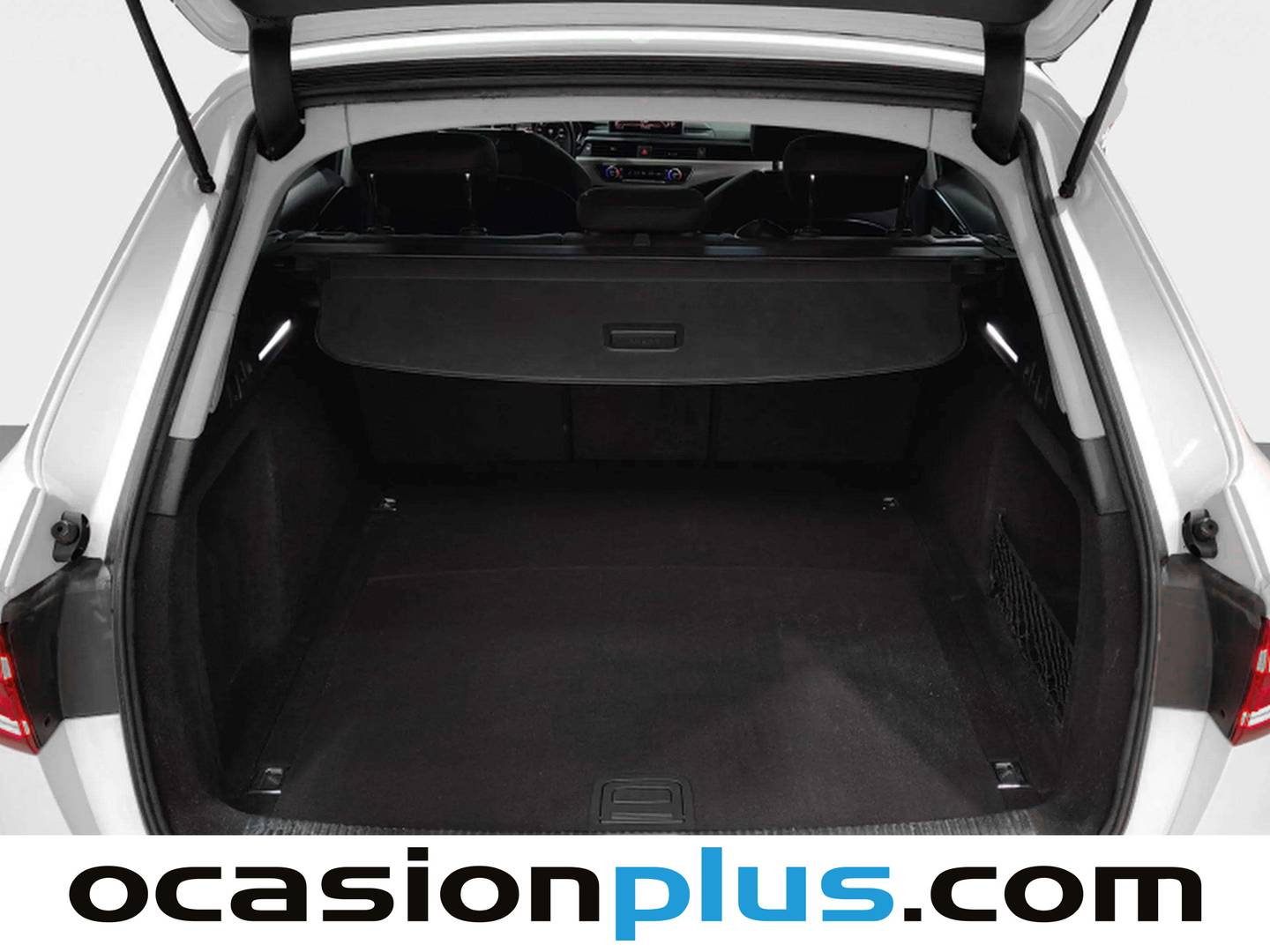 Fotos maletero Audi A4 Audi A4 Avant Avant Black line 2.0 TDI (190 CV) S tronic