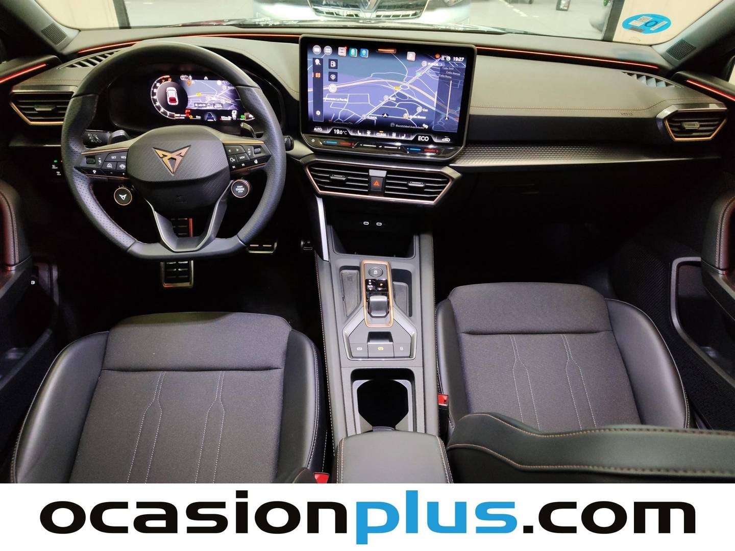 Foto Cupra León CUPRA León 1.5 TSI e-Hybrid (204 CV) DSG