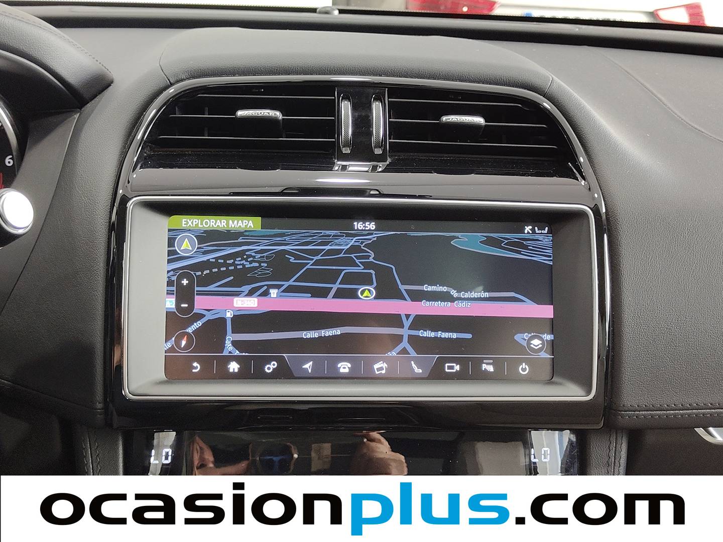 Equipamiento del Jaguar F-Pace Jaguar F-PACE 2.0T i4 Prestige AWD Auto (250 CV)