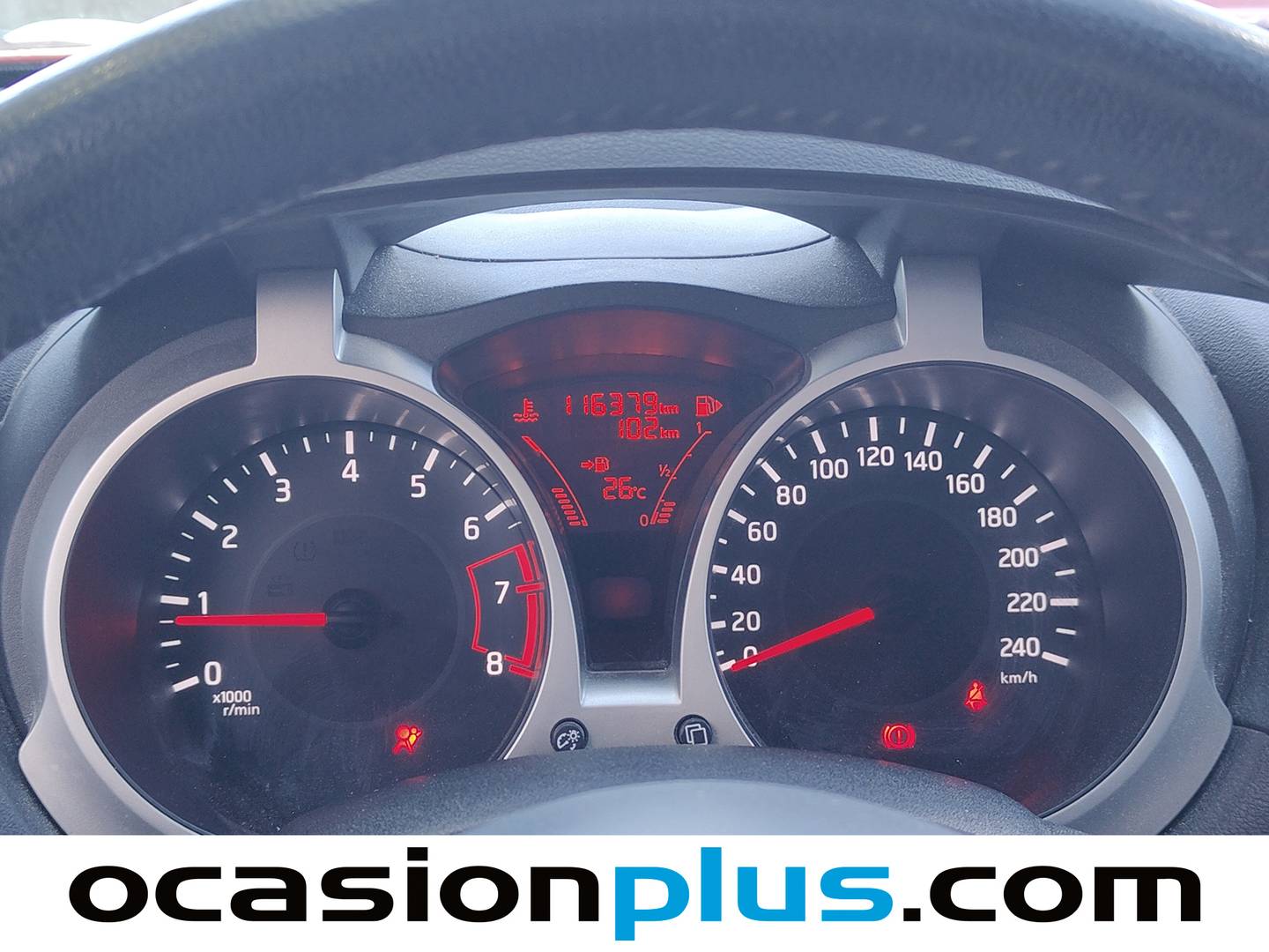Nissan JUKE Nissan Juke DIG-T Acenta (115 CV) 2016