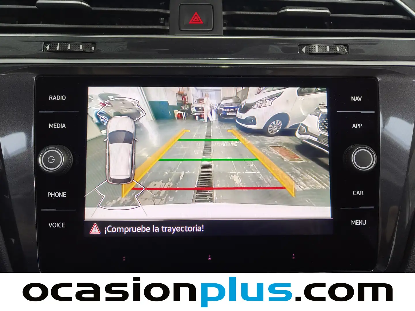 Foto Volkswagen Tiguan Allspace Volkswagen Tiguan Allspace R-Line 2.0 TDI (150 CV) DSG