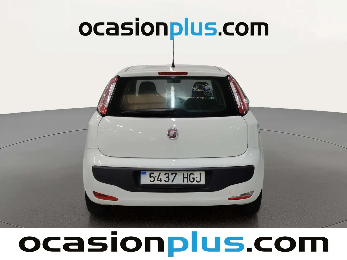 Foto Fiat Punto EVO Fiat Punto Evo 1.4 S&S Dynamic (77 CV)