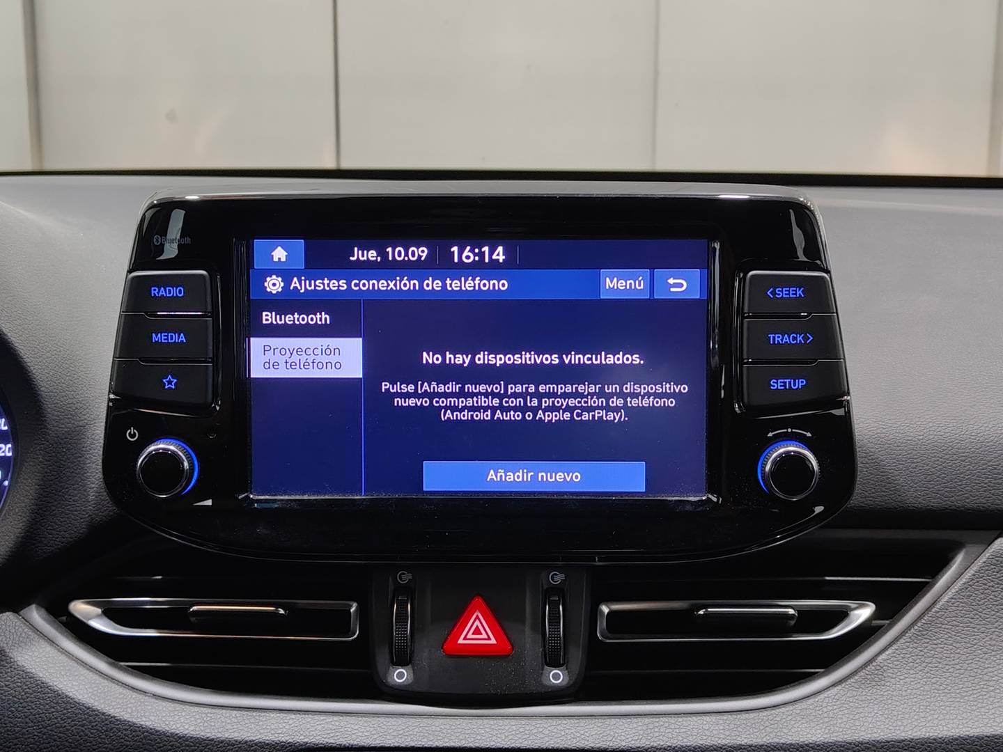 Hyundai i30 Hyundai i30 1.0 TGDI 48V Klass (120 CV) híbrido