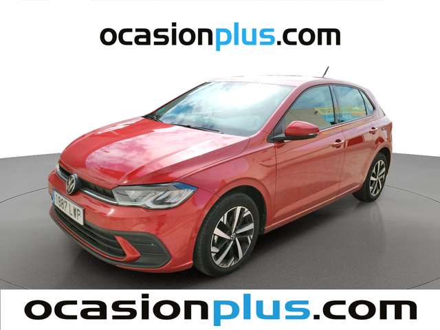 Volkswagen Polo Life 1.0 TSI (95 CV) DSG de segunda mano