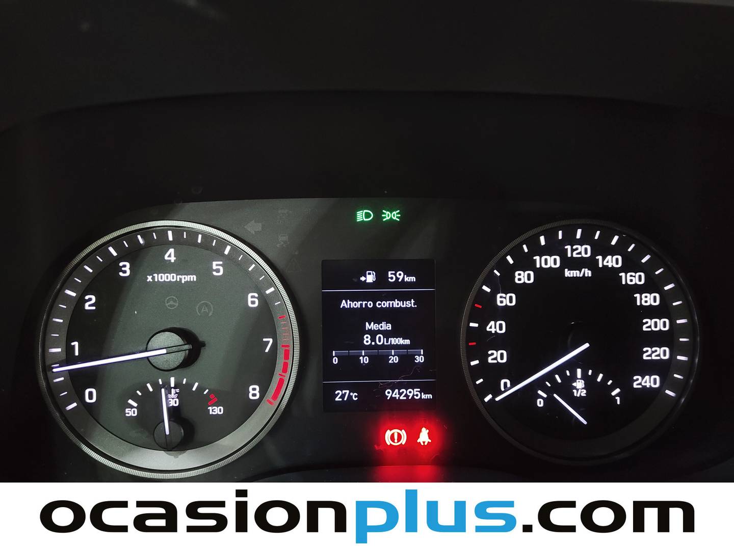 Hyundai Tucson Hyundai Tucson 1.6 GDI BE Klass 4x2 (132 CV) 2019