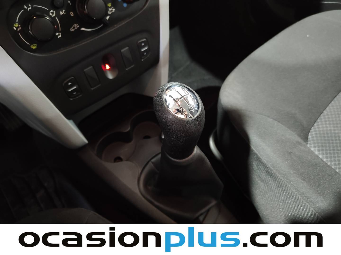 Dacia Sandero Dacia Sandero 1.2 Ambiance (75 CV) de segunda mano