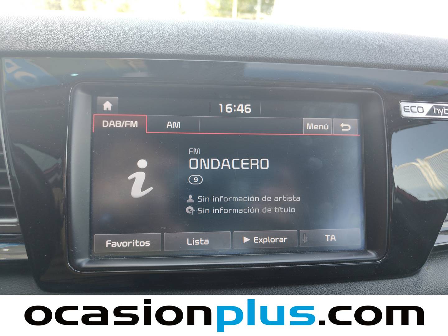 KIA Niro KIA Niro 1.6 GDi HEV Híbrido Emotion (141 CV) automático