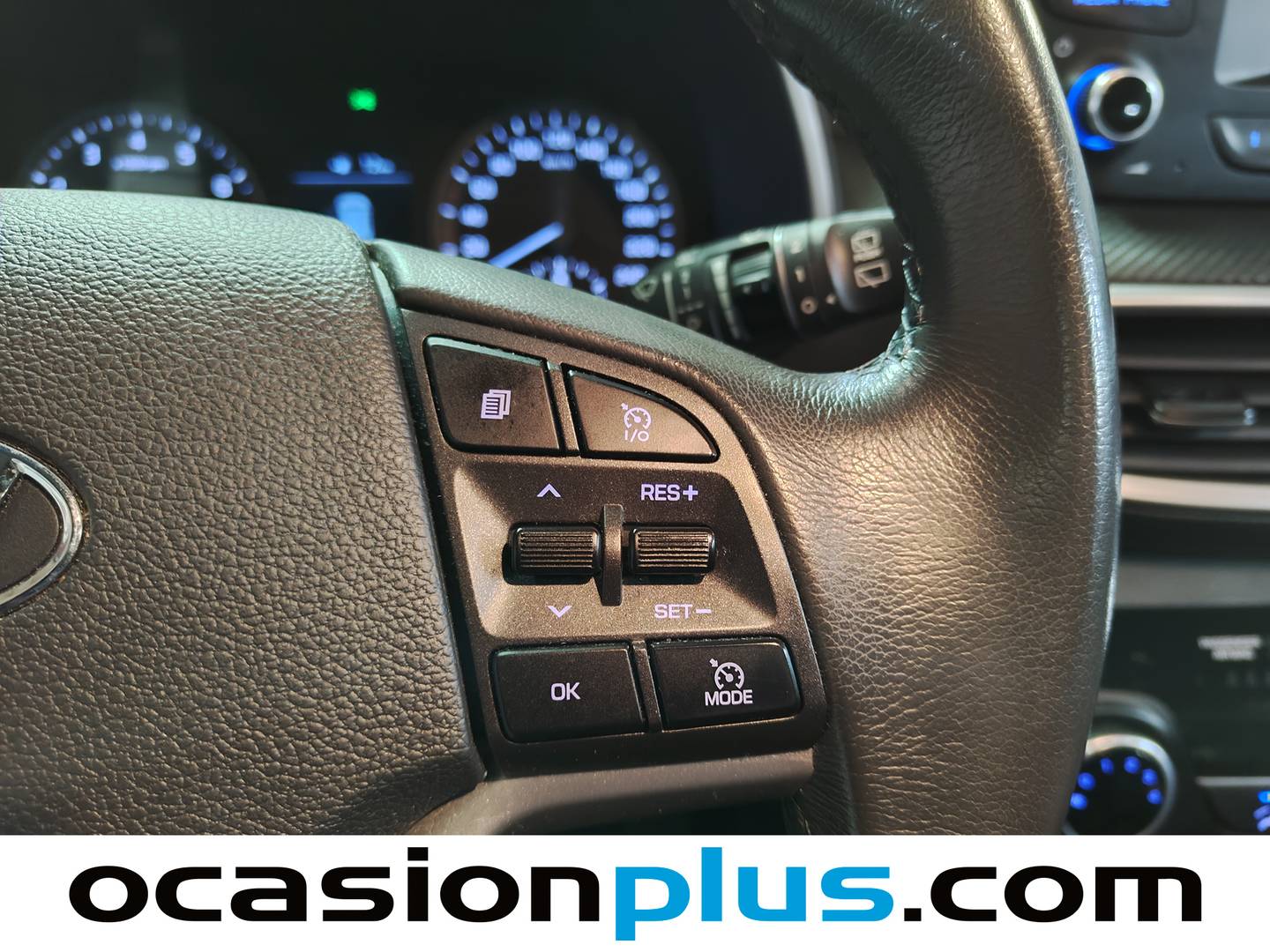 Foto Hyundai Tucson Hyundai Tucson 1.6 GDI BlueDrive Essence 4x2 (131 CV)