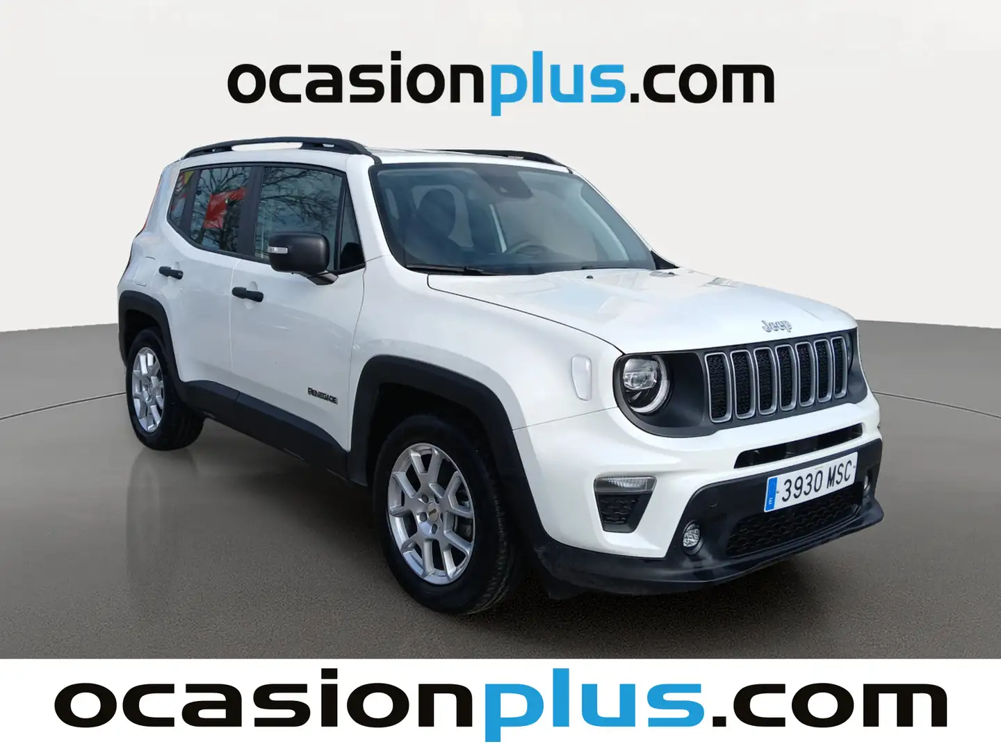 Foto Jeep Renegade Jeep Renegade eHybrid 1.5 Altitude DCT (130 CV)