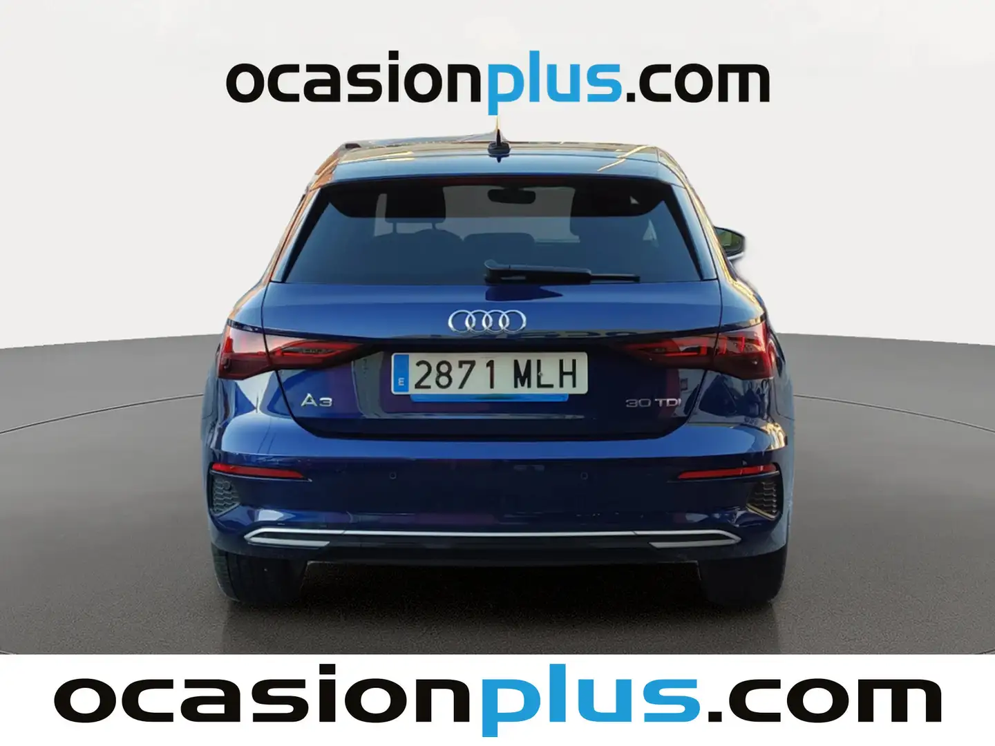 Foto Audi A3 Audi A3 Sportback Advanced 30 TDI (116 CV)