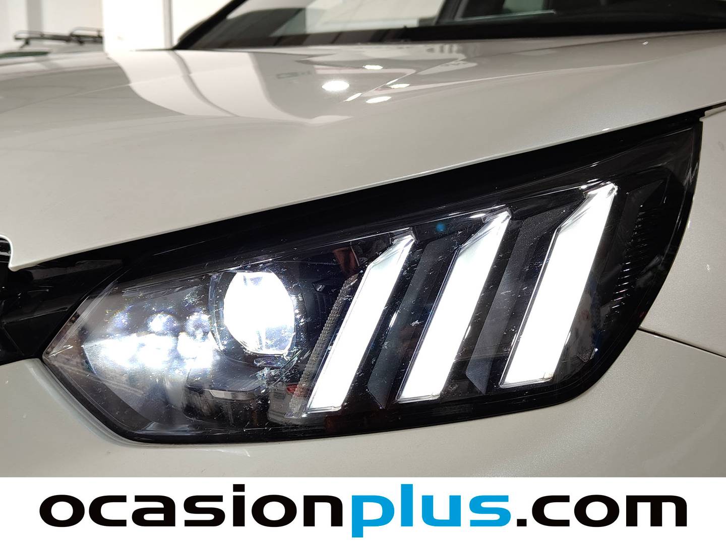 Peugeot 2008 Peugeot 2008 PureTech 155 S&S GT EAT8 (155 CV) km 0