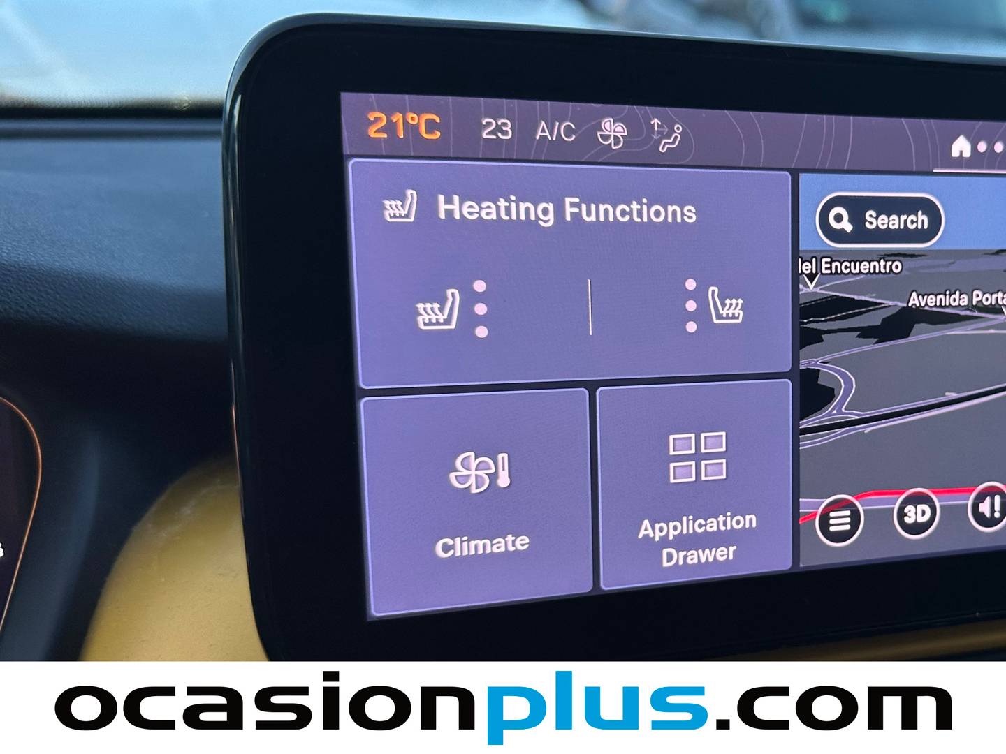 Foto Jeep Avenger Jeep Avenger 1.2 G Summit  (100 CV)