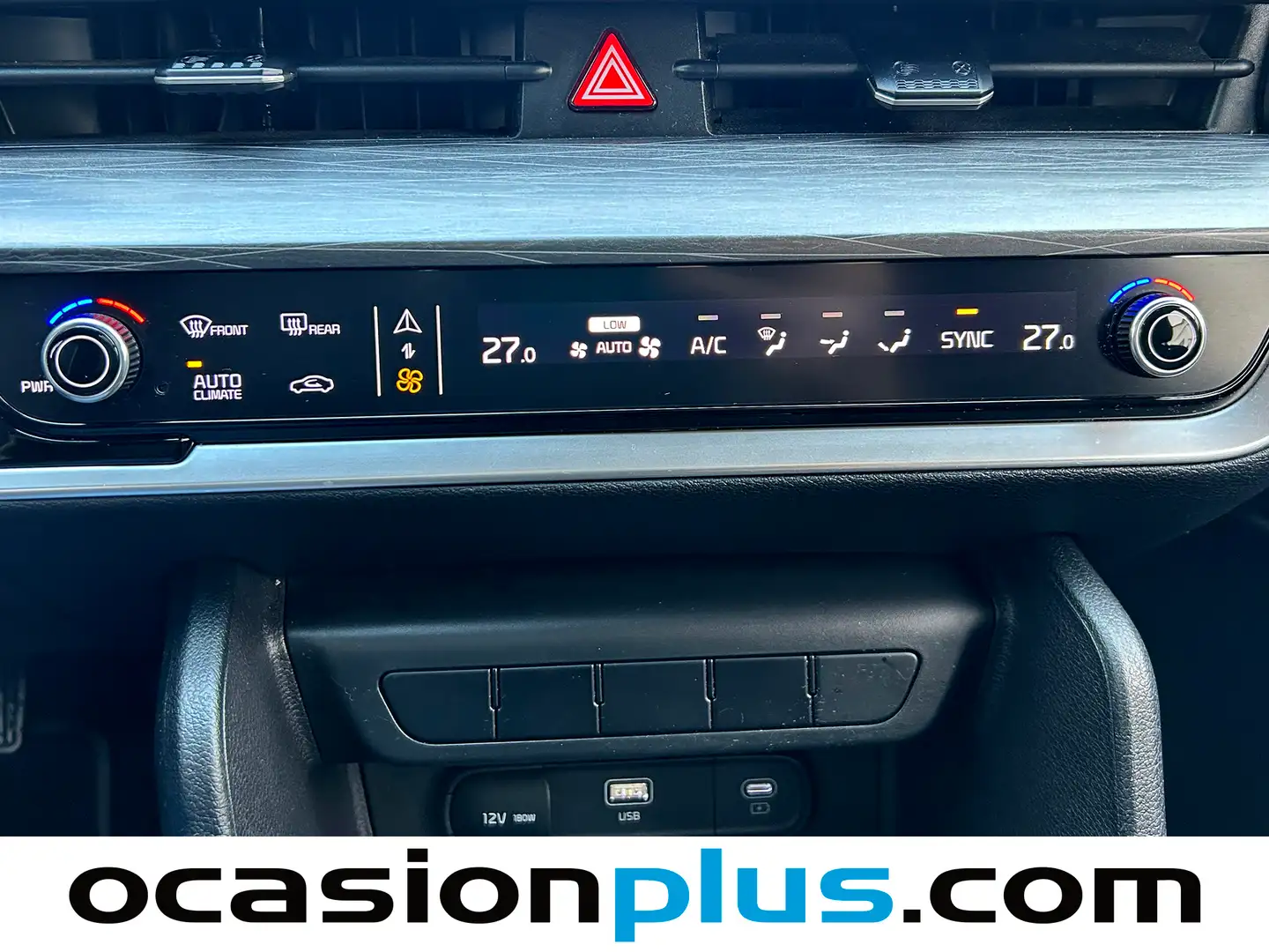 Foto KIA Sportage Kia Sportage 1.6 T-GDi MHEV Drive 4x2 (160 CV)