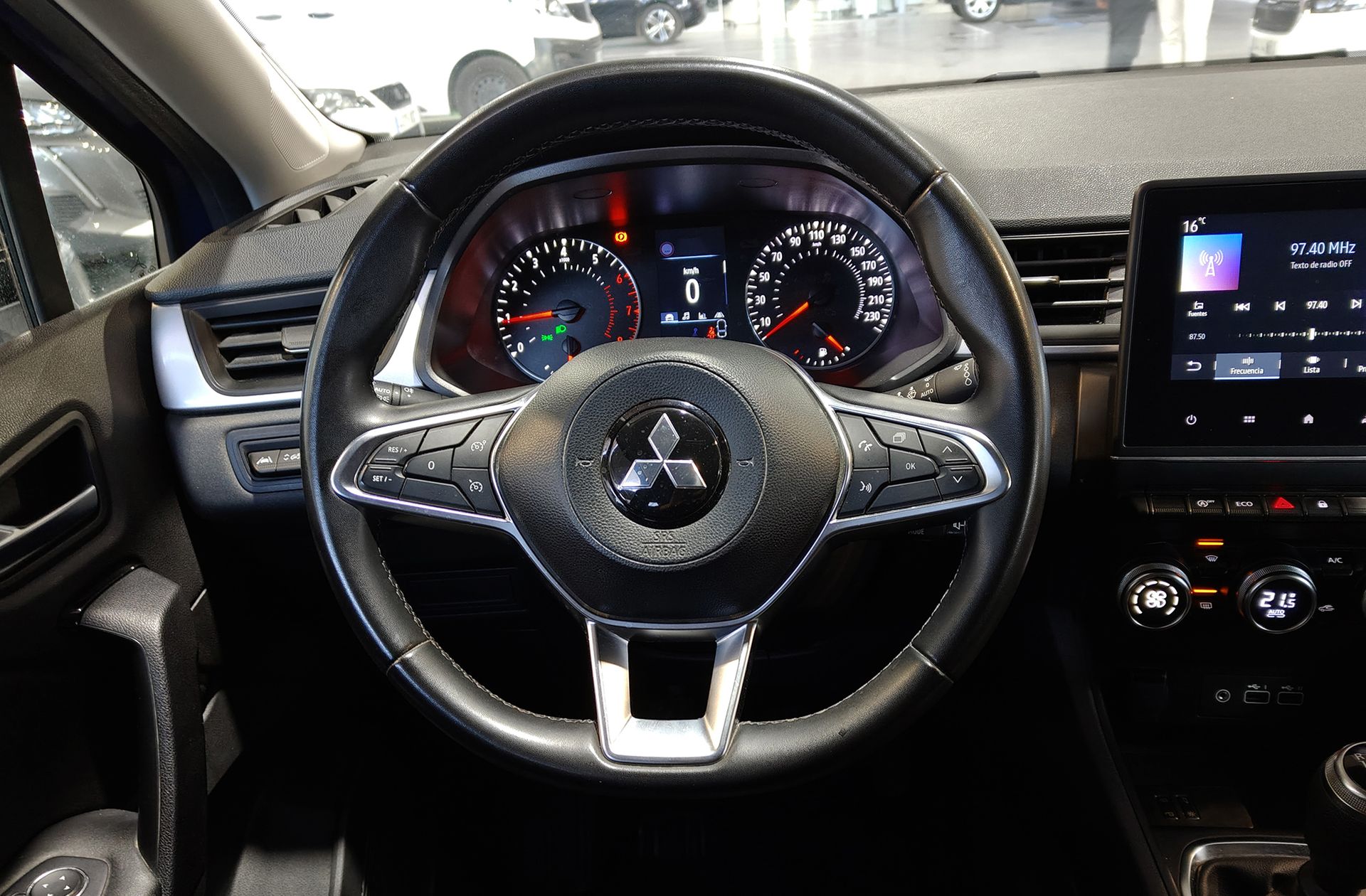 Mitsubishi ASX 100T Motion - foto 24