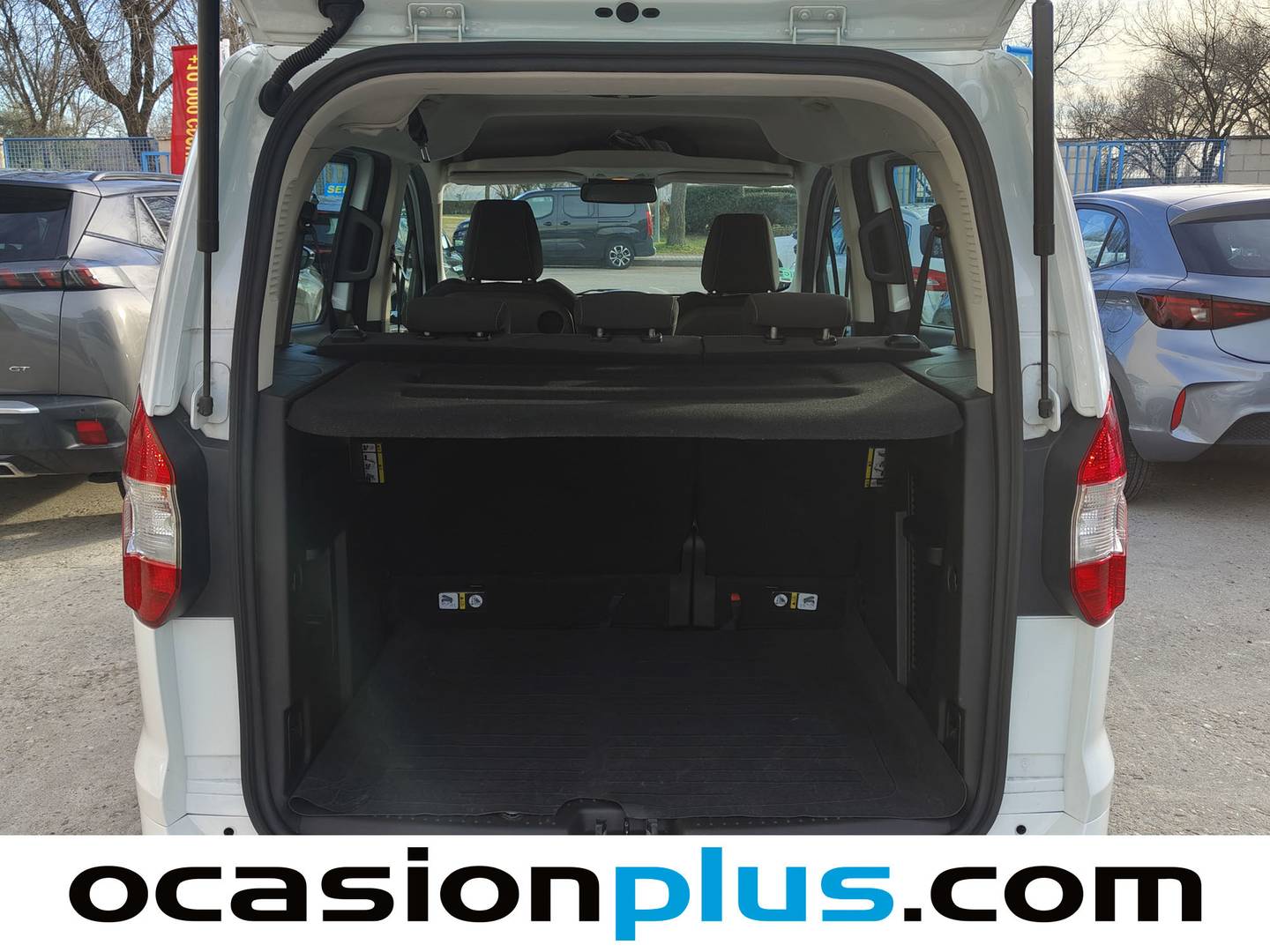 Foto Ford Tourneo Connect Ford Tourneo Connect 1.0 EcoBoost Trend (100 CV)