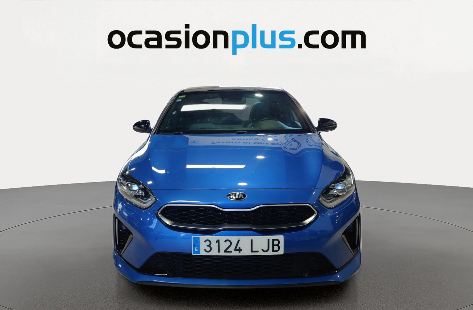 Kia Ceed 1.4 T-GDi GT Line - foto 14