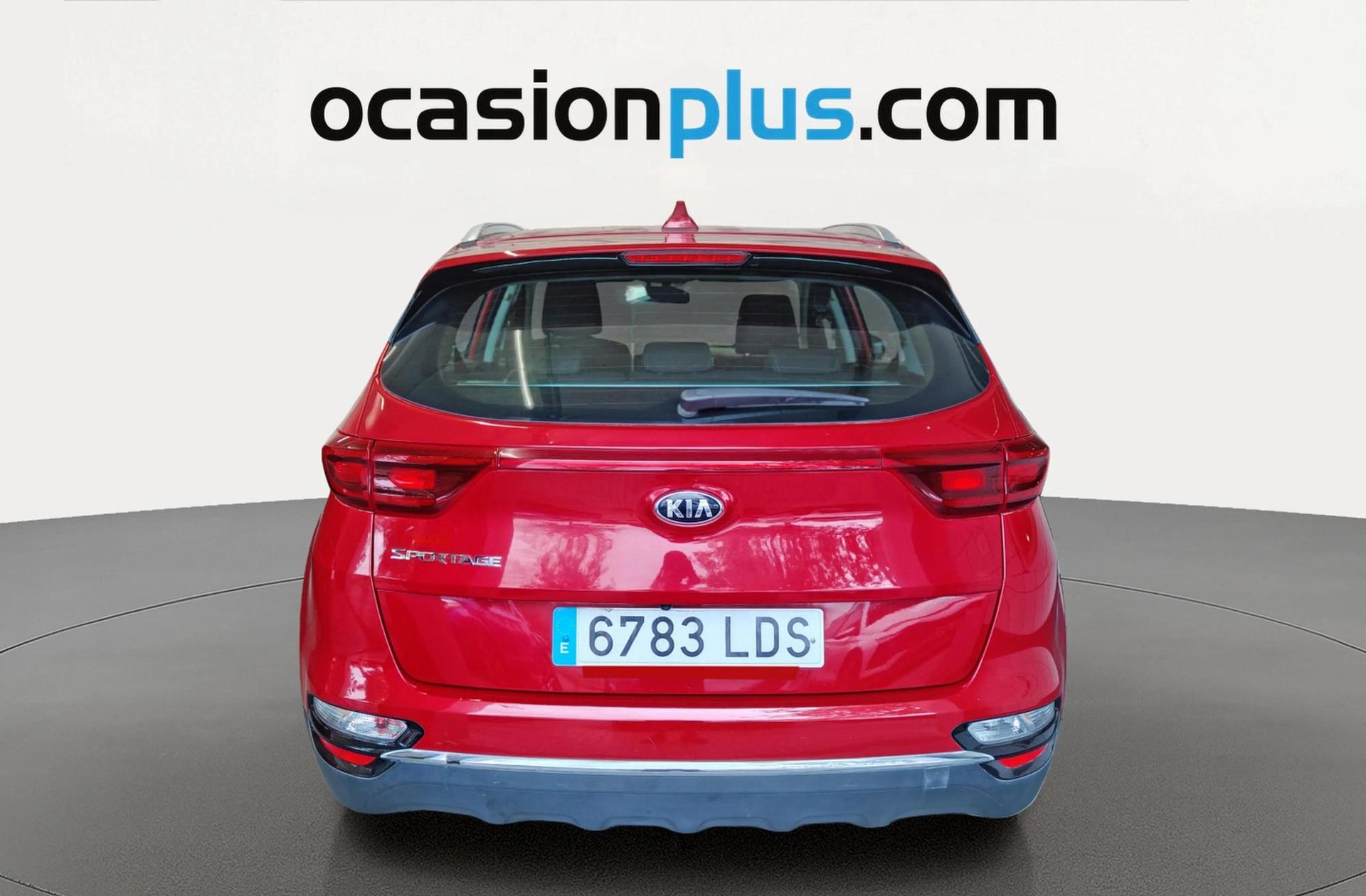 Kia Sportage 1.6 GDi Concept 4x2 - foto 12