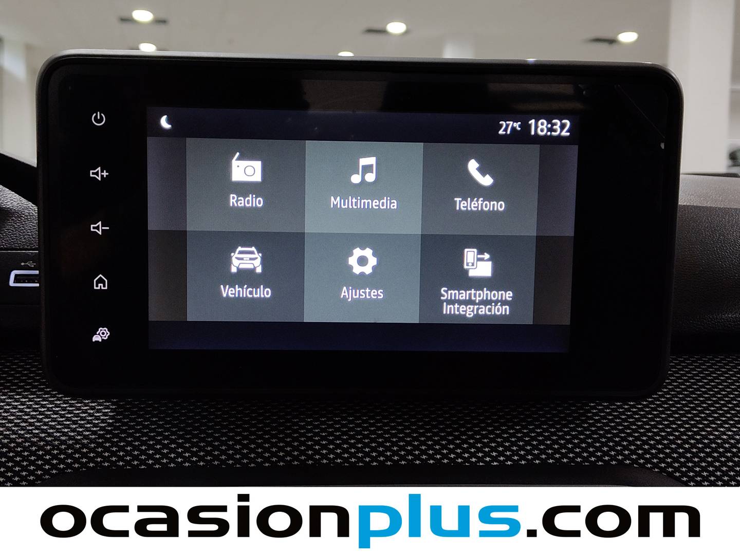 Extras y acabados del Dacia Sandero Dacia Sandero Stepway Expression TCe (91 CV)