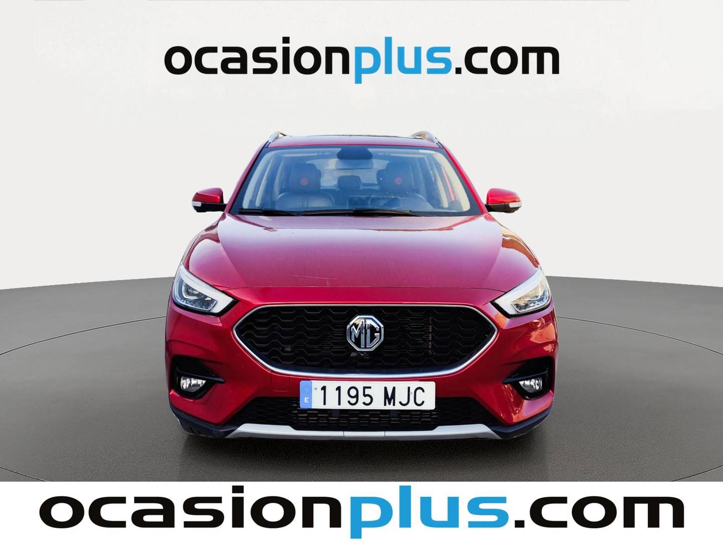 MG ZS MG ZS 1.0T Luxury (111 CV) al mejor precio