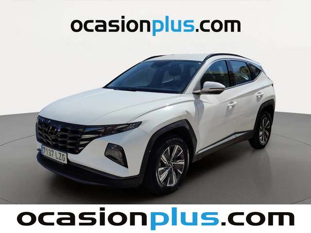 Hyundai Tucson 1.6 TGDI HEV Maxx Auto (230 CV) de segunda mano