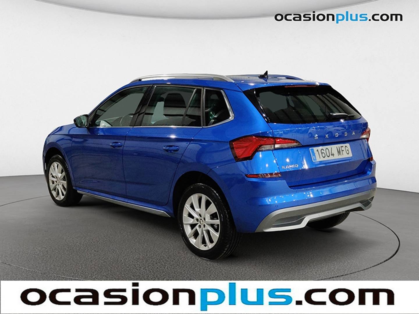 Foto Skoda Kamiq Skoda Kamiq 1.5 TSI Style DSG (150 CV)
